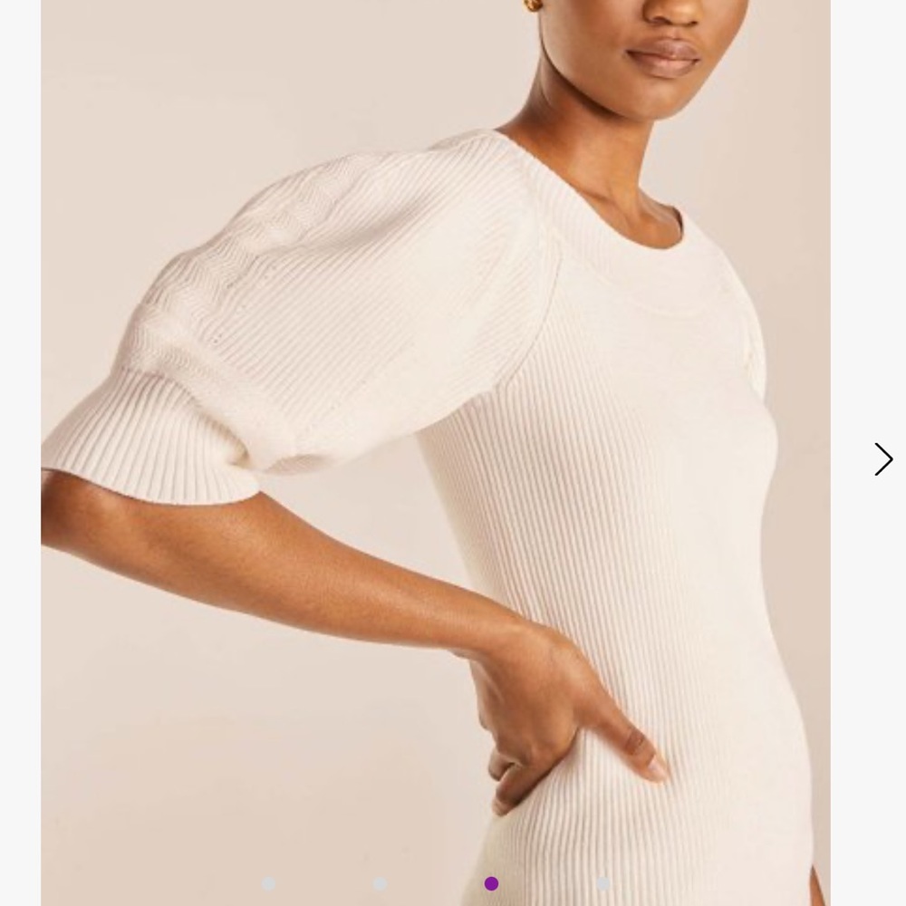 Rebecca Taylor cotton top - Picture 1 of 7